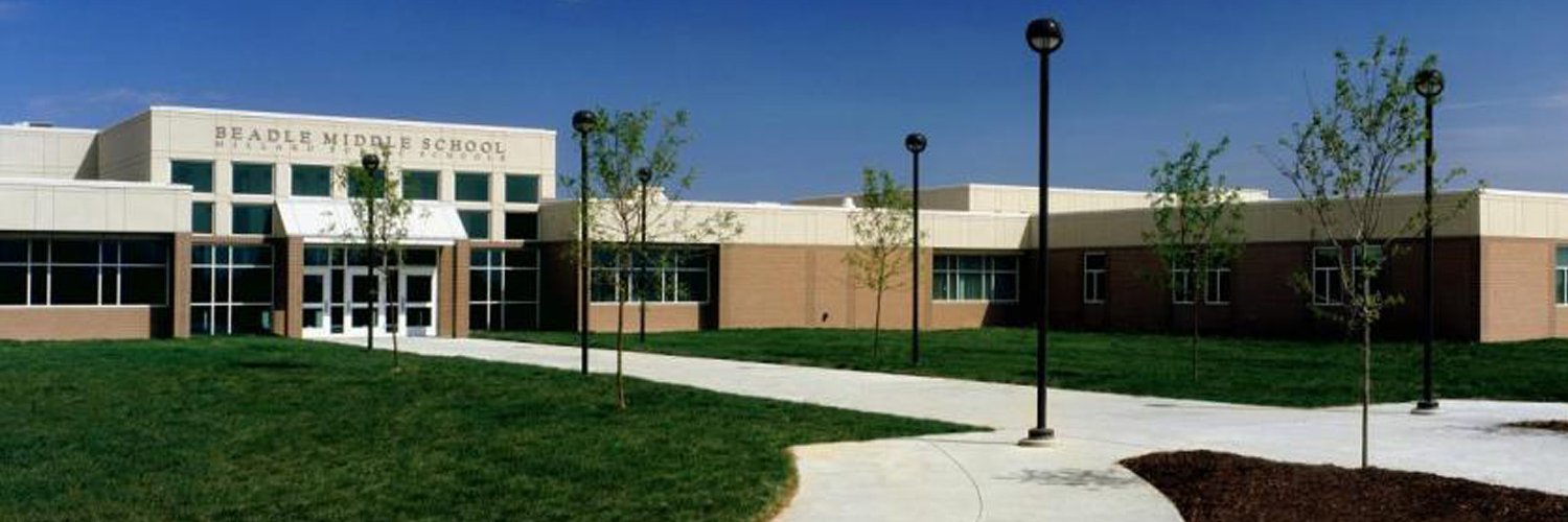 Beadle Middle School Activities banner