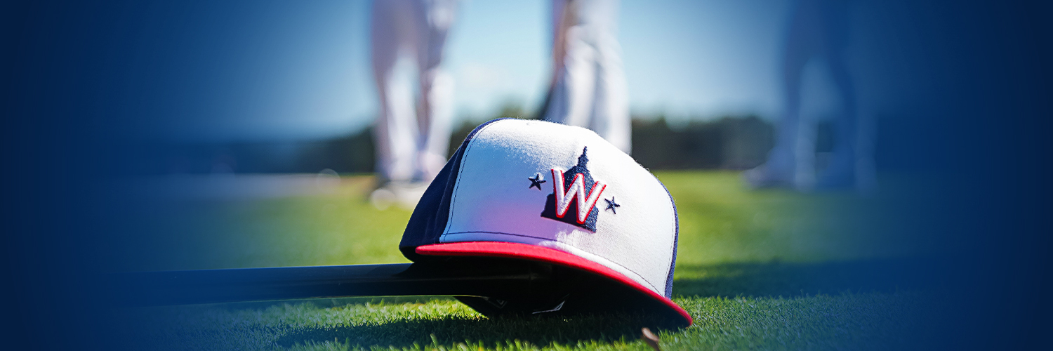 Nationals Player Development's banner