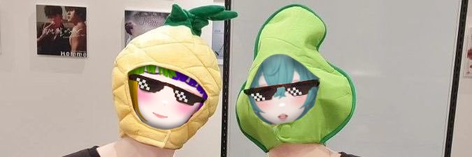 LEMON AND KAITLYN banner