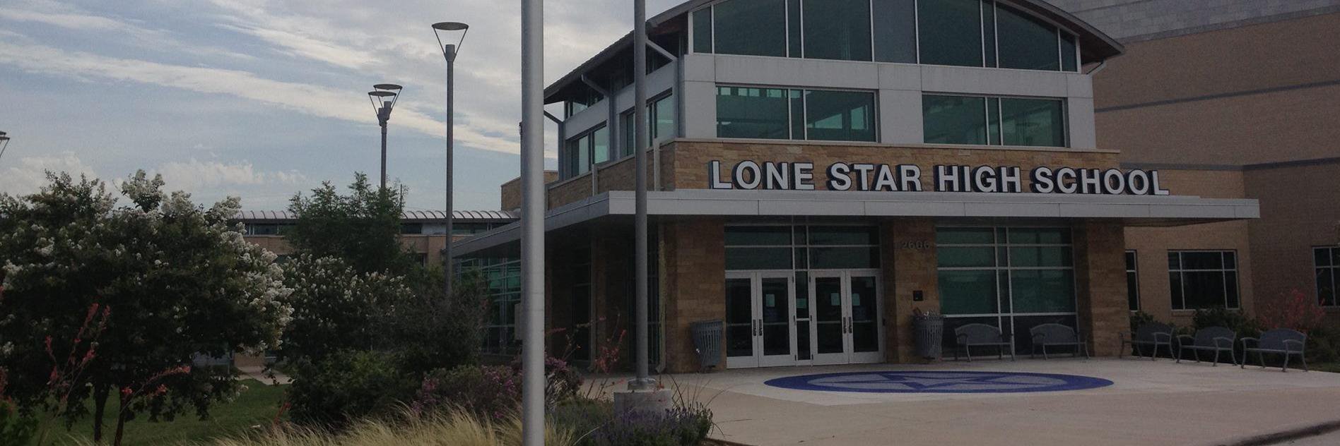 Lone Star Rangers banner