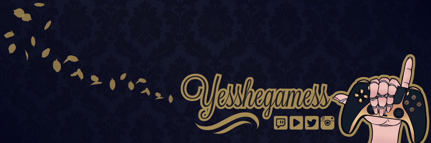 YesSheGamess banner