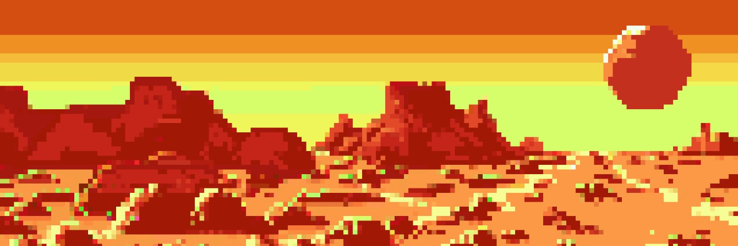 DeSoPixelRobot's profile banner image