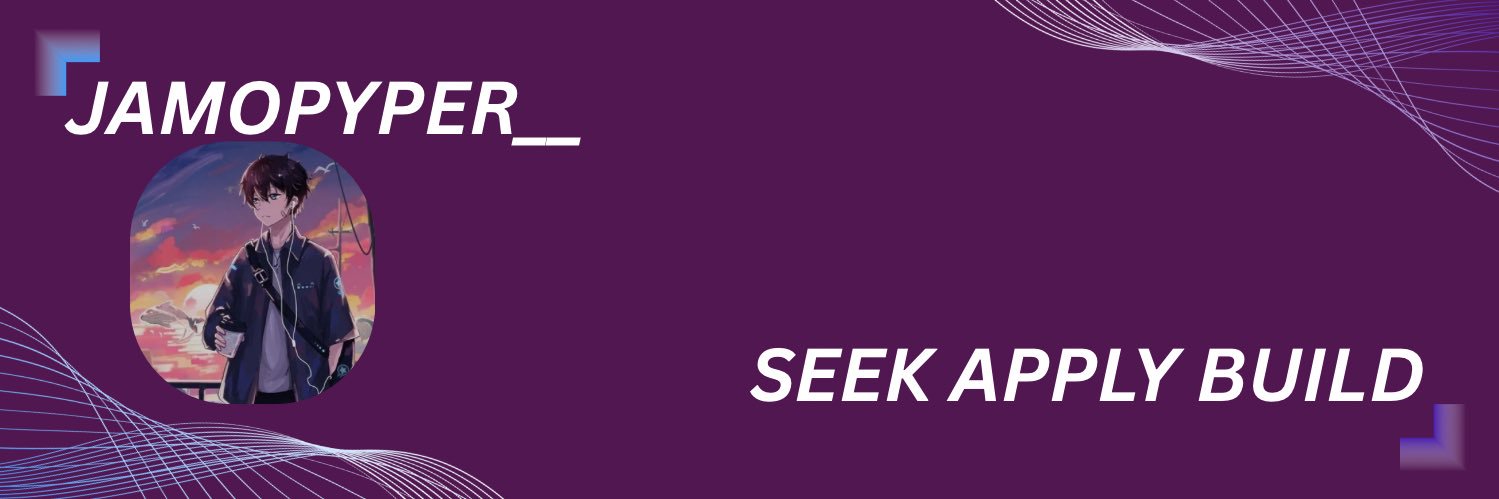 jamopyper🤍 banner