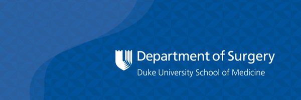 DukeSurgOnc Profile Banner