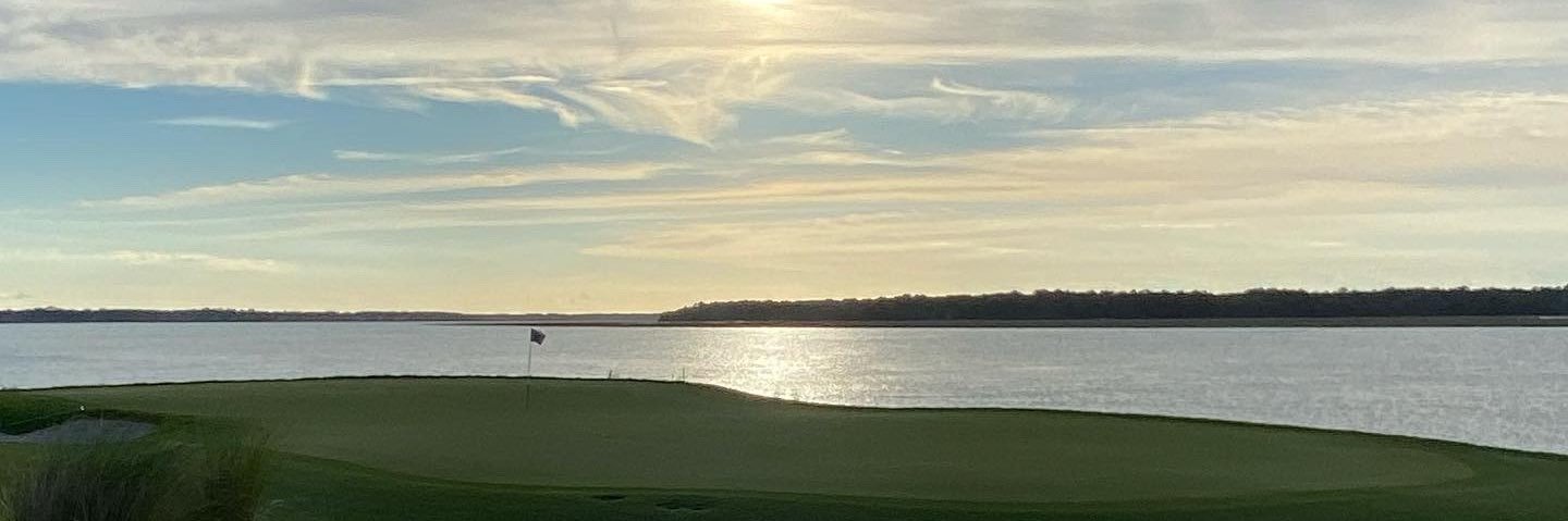 Crypto Show - Putting for Dough banner