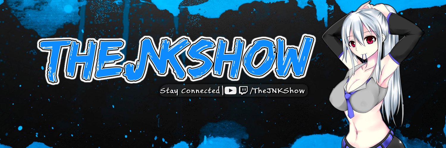 TheJNKShow's profile banner image