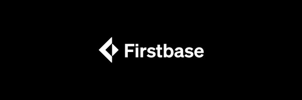 Firstbase banner