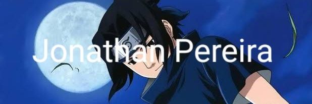 Jonathan Pereira banner