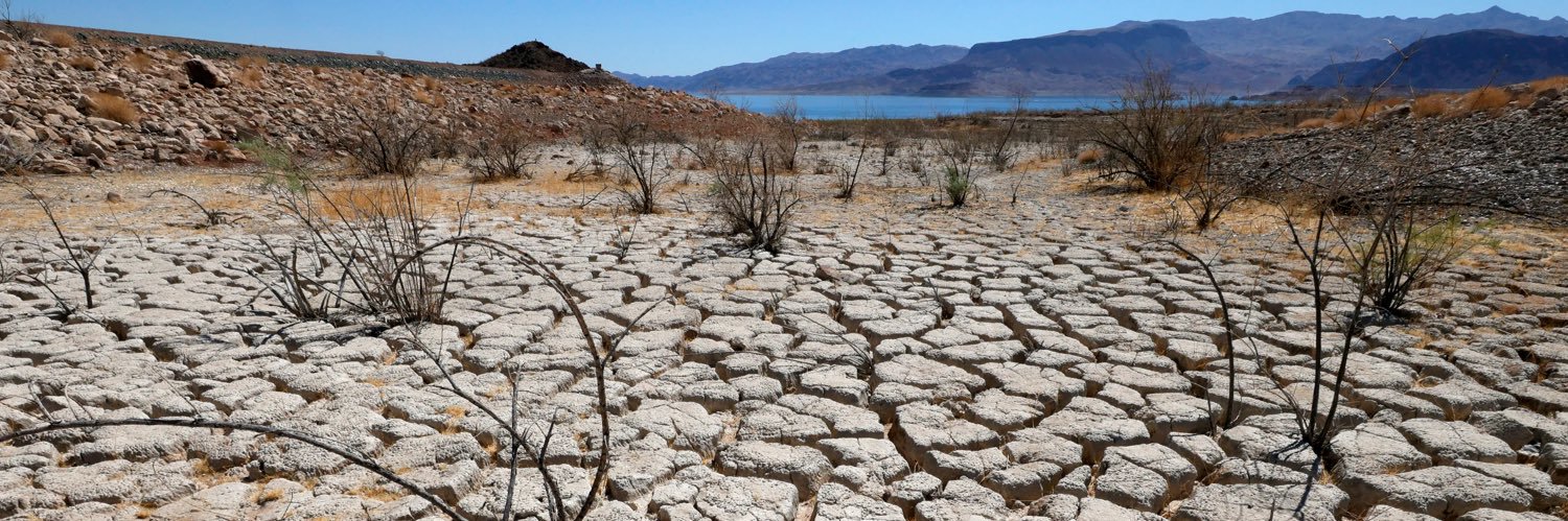 Lake Mead Water Level banner