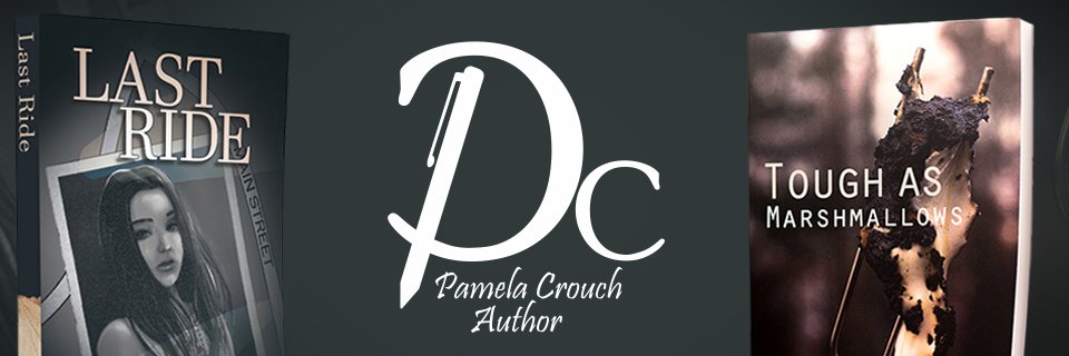 Pamela Crouch-author banner