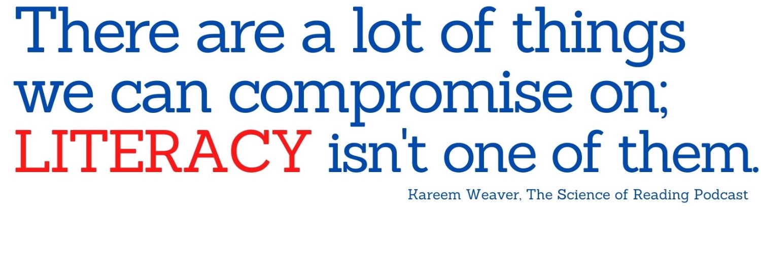 Katy Literacy Coalition banner