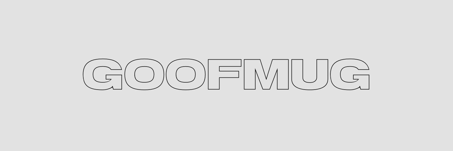 goofmug's banner