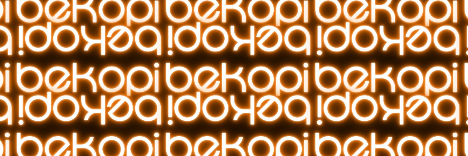 BeKopi Profile Banner