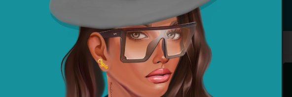 Cardano Queen Fashion Club banner