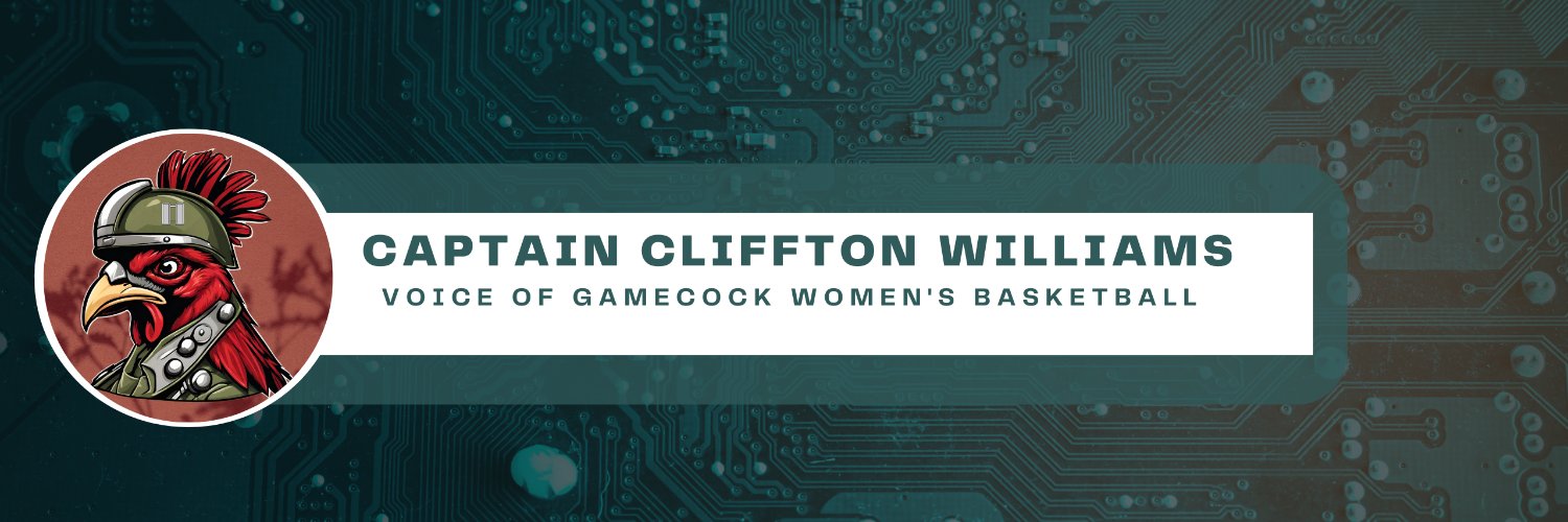 Gamecocks Talk with Captain Will Profile Banner