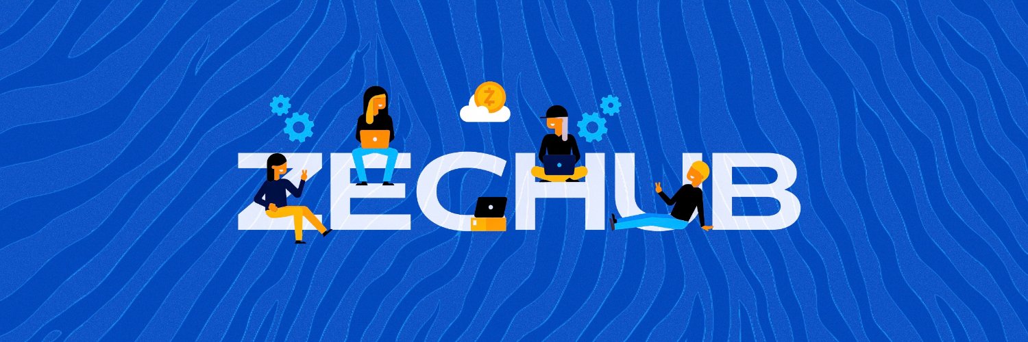 ZecHub's banner