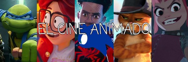 ElCineAnimado Profile Banner