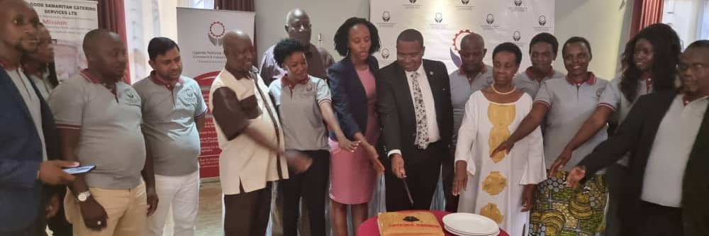 UNCCI Entebbe banner