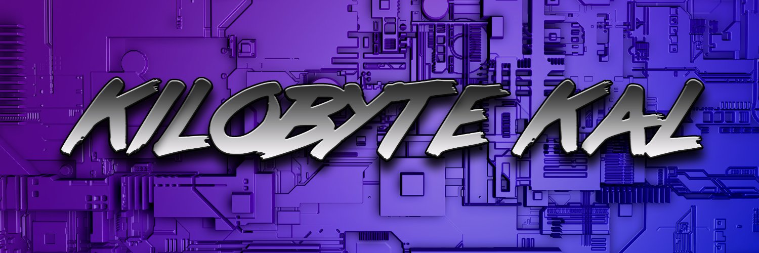 KilobyteKal's profile banner image