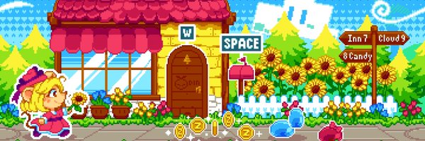 DinPixels Profile Banner