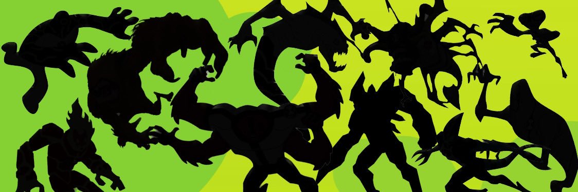 BEN 10's banner