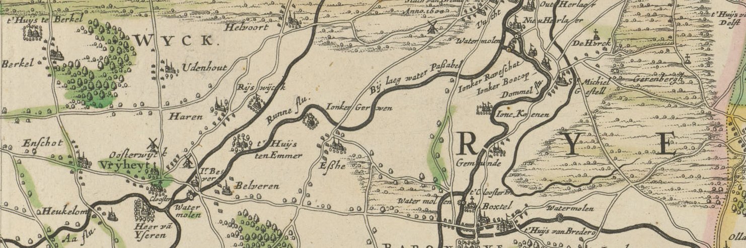 Brabant-Collectie banner