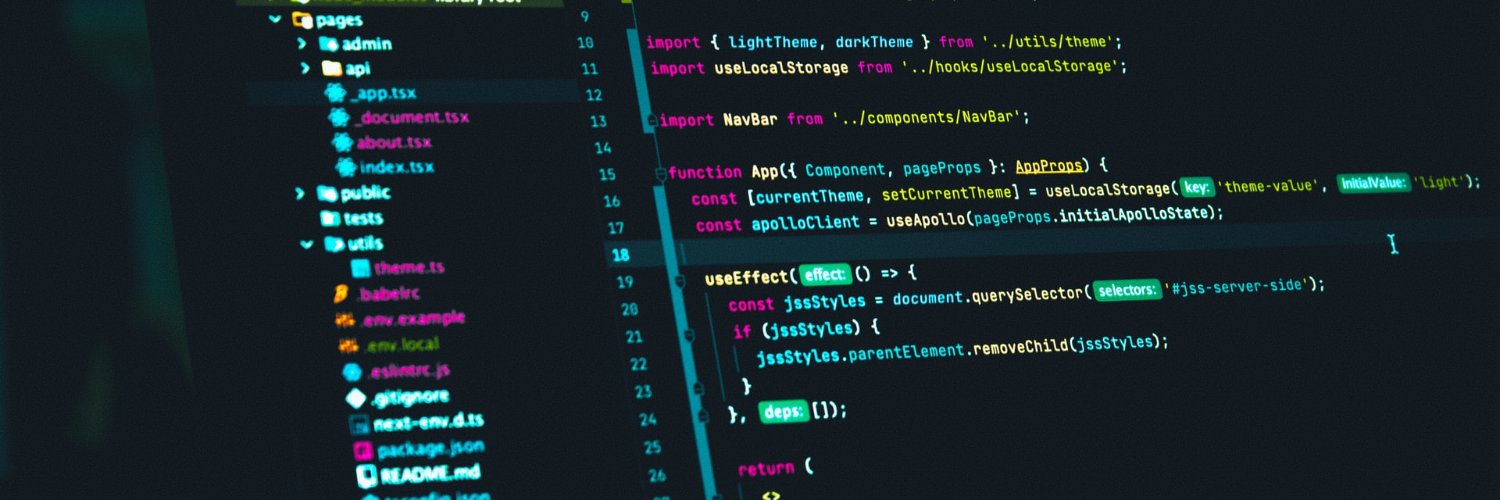 WebDevZucchini's profile banner image