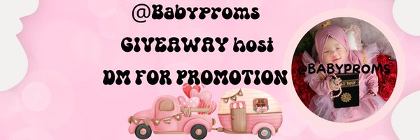 BABY Giveaways Profile Banner