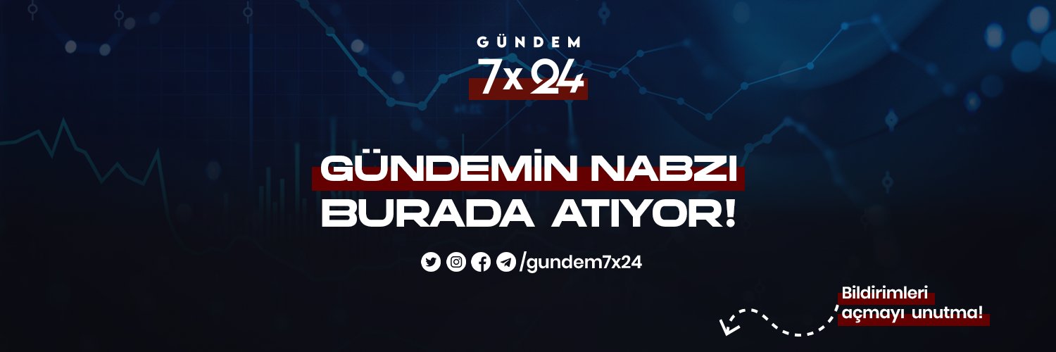 Gündem 7x24 Profile Banner