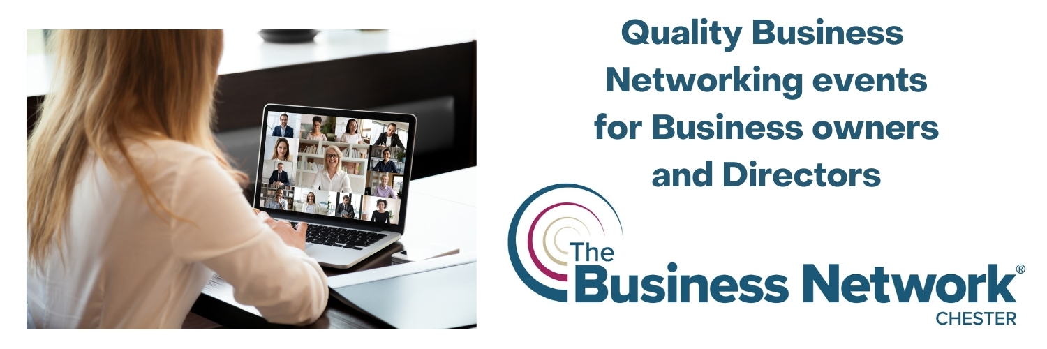 The Business Network Chester banner