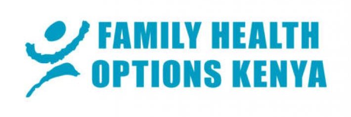 Family Health Options Kenya banner