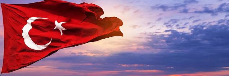 İbrahim Kalın's banner