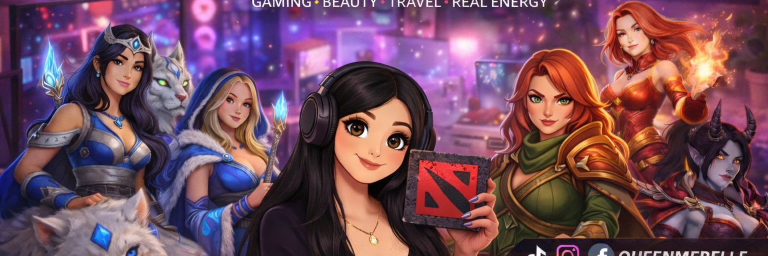 𝓜𝓮𝓻𝓮𝓵𝓵𝓮 banner
