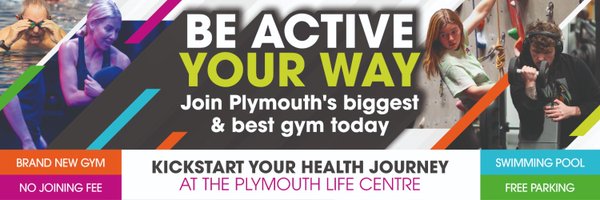 ActivePlymouth Profile Banner