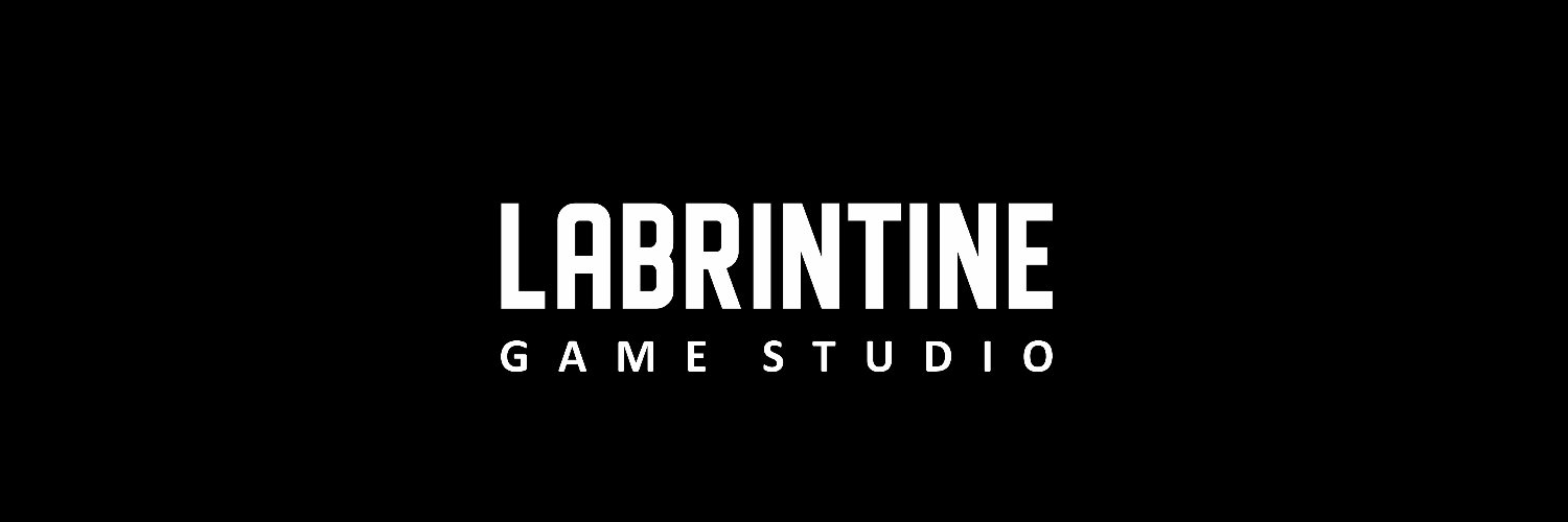 LABRINTINE banner