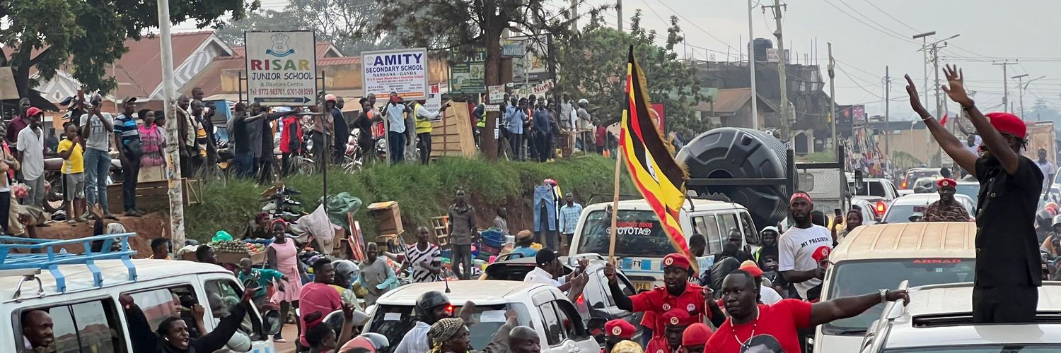 Mwesigye Henry's banner