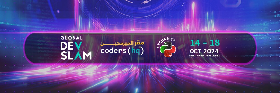 GlobalDevSlam banner