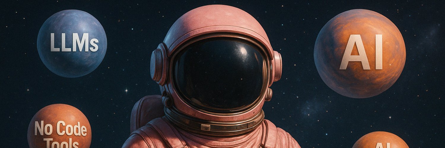 Nilofer 🚀's banner
