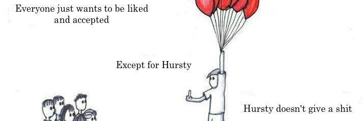 Chris Hurst's banner