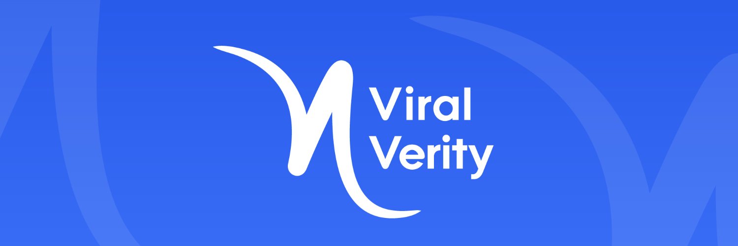 ViralVerity's profile banner image