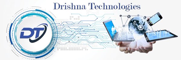 drishnatech Profile Banner
