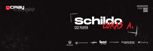 SchildoCS Profile Banner