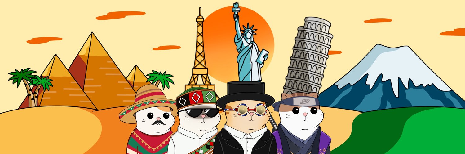 UNICATS (SOLD OUT!) banner