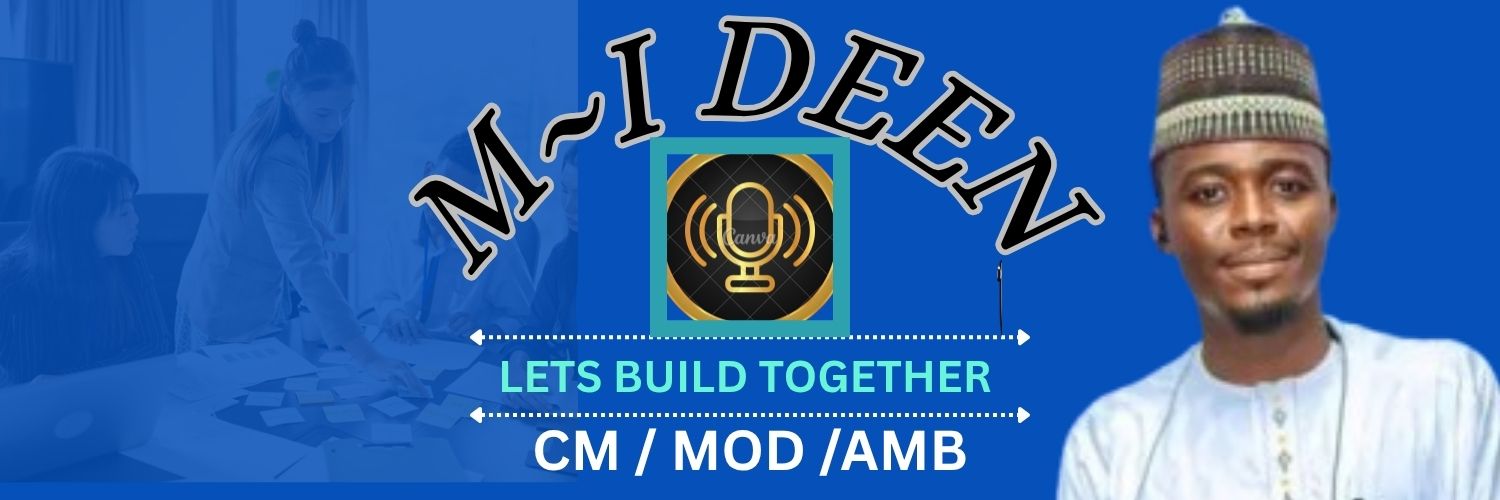 DEEN MUHD banner