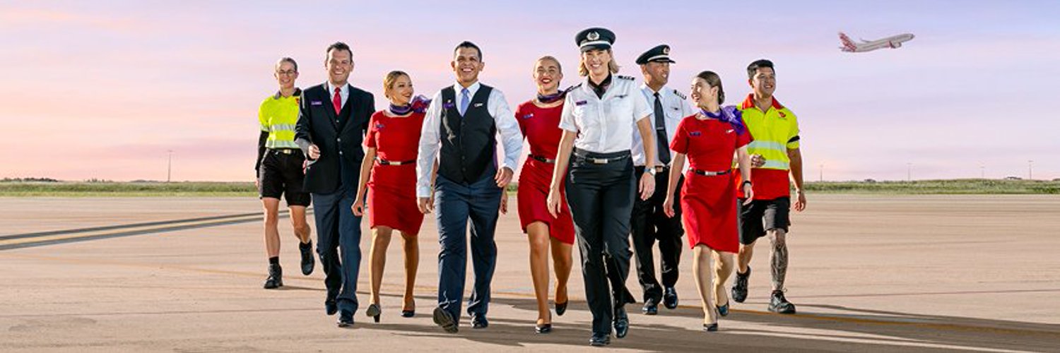 Virgin Australia Profile Banner