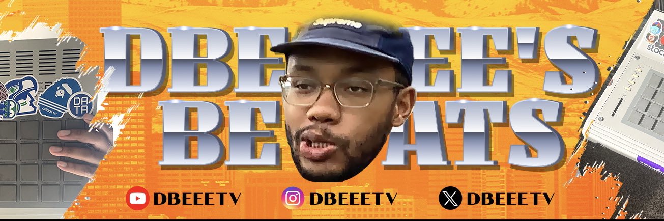 dbeeeTV's profile banner image
