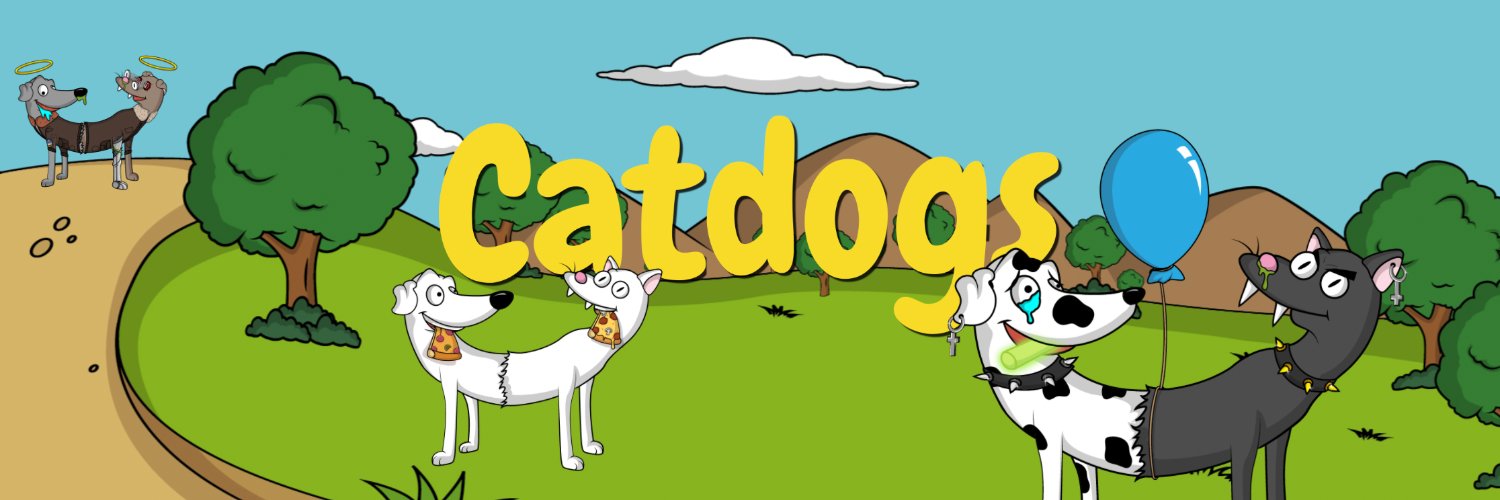 Catdogs Club (SOLD OUT) banner