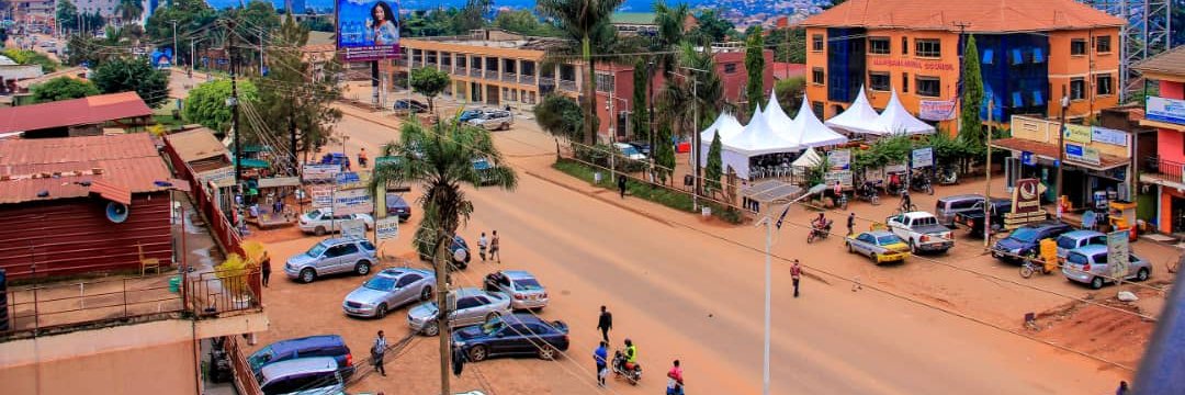 Nansana Municipality- Municipality Of Choice's banner