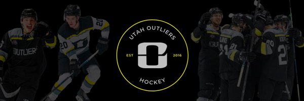 Utah Outliers Hockey Profile Banner
