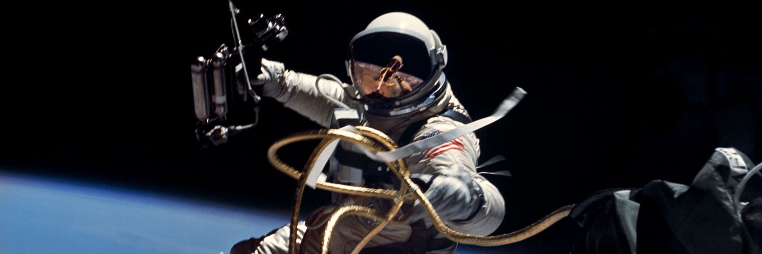 NASA History Office's banner